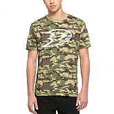 Anaheim Ducks '47 Alpha T-Shirt Camo,baseball caps,new era cap wholesale,wholesale hats